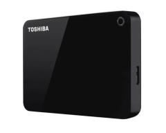 2TB 2.5'' Canvio Advance USB3.0 Siyah Harici HardDisk
