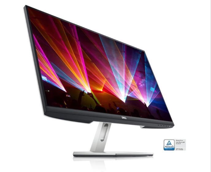 DELL S2721H 27'' IPS 1920x1080 4ms 75Hz HDMI Siyah LED Monitör
