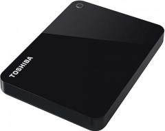 2TB 2.5'' Canvio Advance USB3.0 Siyah Harici HardDisk