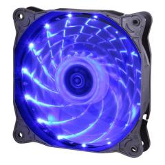 GAMEPOWER GF-12B 12cm Mavi LED Kasa Fanı