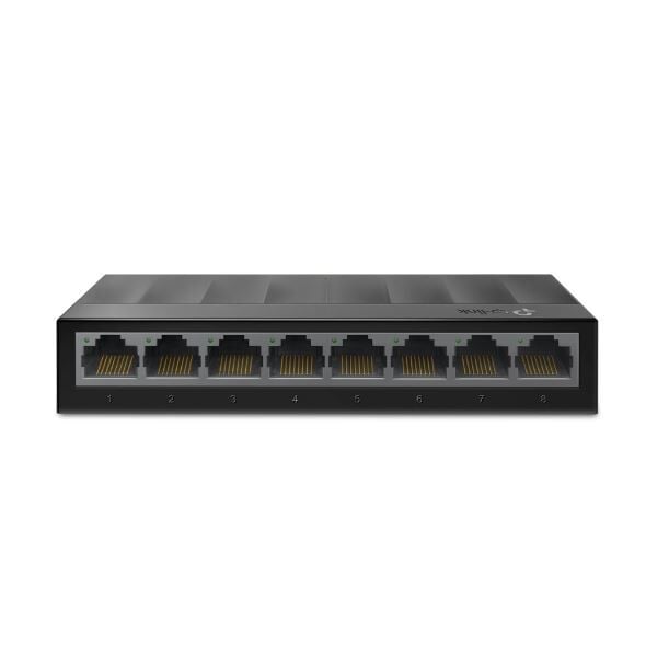 TP-LINK LS1008G 8-Port 10/100/1000Mbps Masaüstü Switch