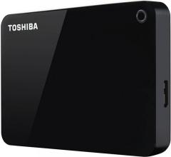 1TB 2.5'' Canvio Advance USB3.0 Siyah Harici HardDisk
