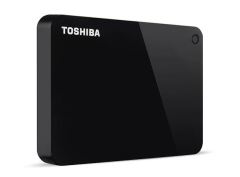 1TB 2.5'' Canvio Advance USB3.0 Siyah Harici HardDisk