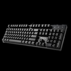 GIGABYTE GK-FK83BU-TUR MEKANIK OYUNCU KLAVYE SIYAH BLUE SWITCH