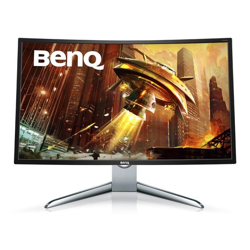 BENQ EX3200R 31.5'' FHD 1920x1080 4ms 144Hz HDMI DP Kıvrımlı LED Gaming Monitör