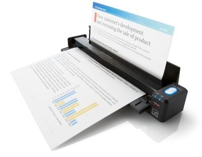 FUJITSU ScanSnap Kablosuz Mobil Döküman Tarayıcı IX100