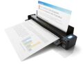 FUJITSU ScanSnap Kablosuz Mobil Döküman Tarayıcı IX100