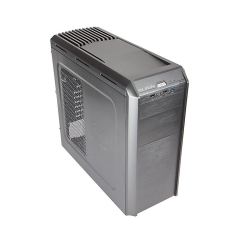 INWIN Powersız Pencereli ATX Alüminyum Siyah Kasa G7