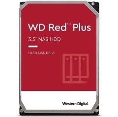 WD 8TB Red Plus NAS 3.5'' 5640Rpm Sata3 -WD80EFZZ
