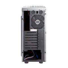 INWIN Powersız Pencereli ATX Alüminyum Siyah Kasa G7