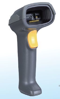 PERKON USB Bağlantılı Kablolu Imager El Tipi 2D Karekod Barkod Okuyucu SPIDER-SP410-2D