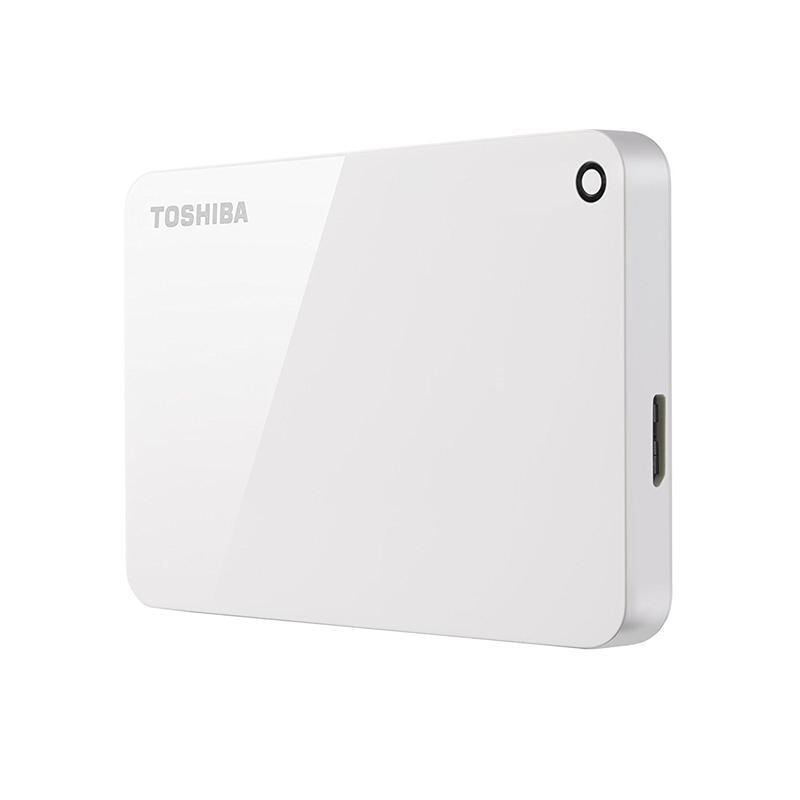 1TB 2.5'' Canvio Advance USB3.0 Beyaz Harici HardDisk