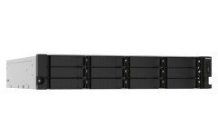 QNAP TS-1232PXU-RP-4GB RAM 12 Hdd Yuvalı RACK NAS
