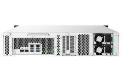 QNAP TS-1232PXU-RP-4GB RAM 12 Hdd Yuvalı RACK NAS