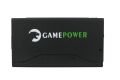 GAMEPOWER GM-1050 1050W 14cm Fan APFC 80+Silver Modüler Güç Kaynağı