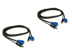 S-LINK Usb Manuel 2Port KVM Switch SL-2605