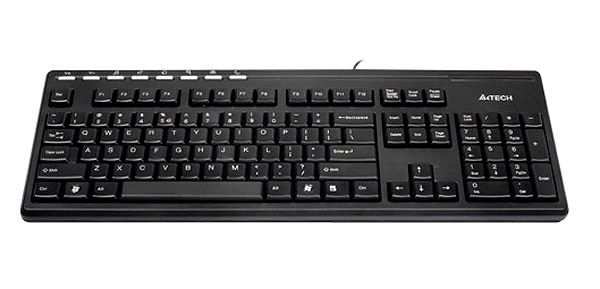 A4 TECH KR-73 Kablolu Q TR Multimedya Klavye