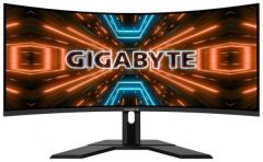 GIGABYTE G34WQC MON 34'' 3440 x 1440 1Ms SIYAH OYUNCU MONITORU