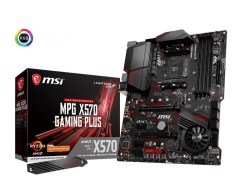 MSI Mpg X570 Gaming Plus AM4 Ryzen DDR4 Hdmi