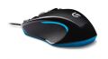 LOGITECH 910-004346 G300S Kablolu 2500DPI Siyah Gaming Mouse