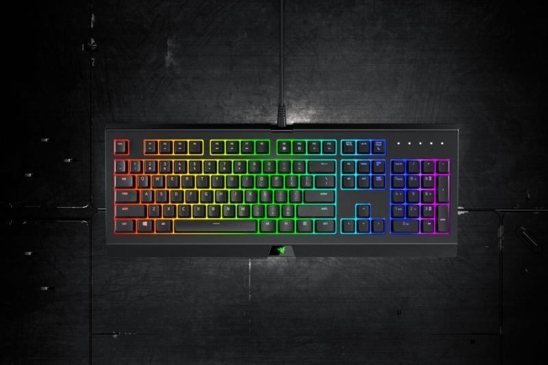 RAZER RZ03-02261100-R3L1 Cynosa Chroma Q TR Standart Siyah Klavye
