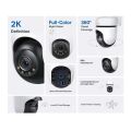 TP-LINK TAPO-C510W Outdoor Pan/Tilt Security Wi-Fi Camera