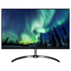 PHILIPS 276E8FJAB-00 27'', 2560x1440,4ms,75Hz,3Wx2,VGA-DP-HDMI,IPS,Siyah,Monitör