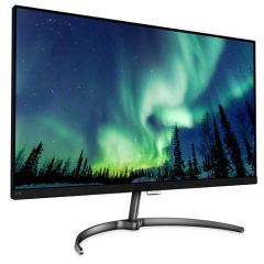 PHILIPS 276E8FJAB-00 27'', 2560x1440,4ms,75Hz,3Wx2,VGA-DP-HDMI,IPS,Siyah,Monitör