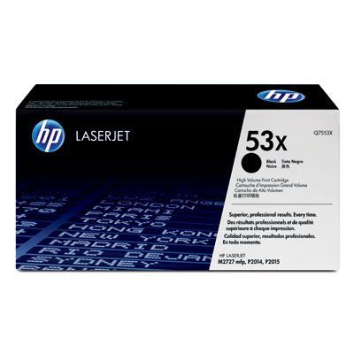 HP Q7553XC SÖZLESMELI URUNDUR, SADECE PROJELERDE SATILIR