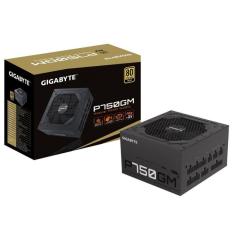 GIGABYTE GP-P750GM GOLD ZERO 750W 80+GOLD ATX