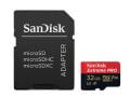 SANDISK SDSQXCG-032G-GN6MA 32 GB Extreme Pro 100 MB Class 10 Micro SD