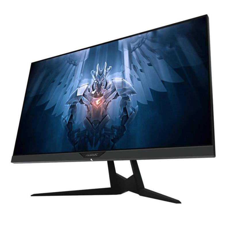 GIGABYTE FI27Q-X MON 27'' X 2560 x 1440 1Ms SIYAH OYUNCU