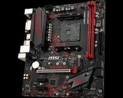 MSI AMD B450 AM4 DDR4 3466MHz HDMI,DVI Gaming Anakart B450M-GAMING-PLUS