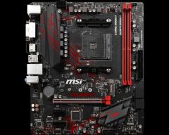 MSI AMD B450 AM4 DDR4 3466MHz HDMI,DVI Gaming Anakart B450M-GAMING-PLUS