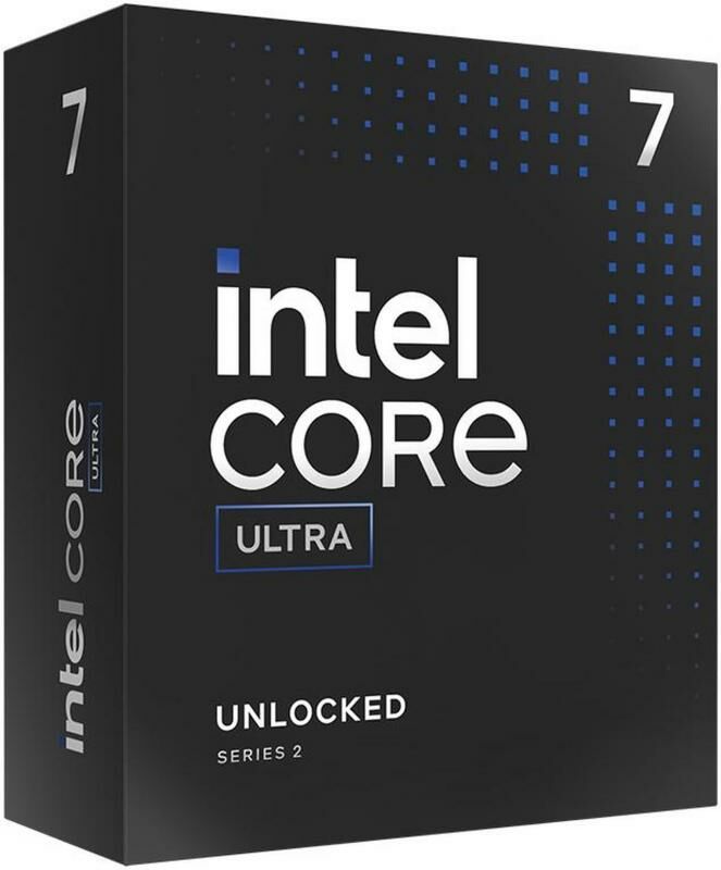 INTEL BX80768265KF CPU ULTRA 7 265KF 5.5GHz LGA1851 30MB