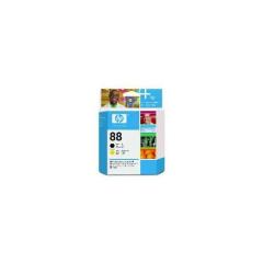 HP C9381A No 88 Sarı ve Siyah Baskı Kafası