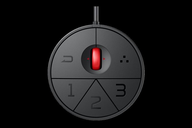 ZOWIE XS250 ZOWIE  - S-Switch for XL-K Monitor