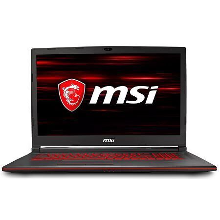 MSI Ci7-8750H/16G/512/6G/17.3/W10 GL73_8RE-807XTR