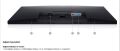 DELL E2720HS E Serisi ,  LED IPS 27'' 1920X1080 8MS VGA , HDMI