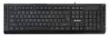 A4 TECH KD-600 Kablolu Q TR Multimedya Klavye