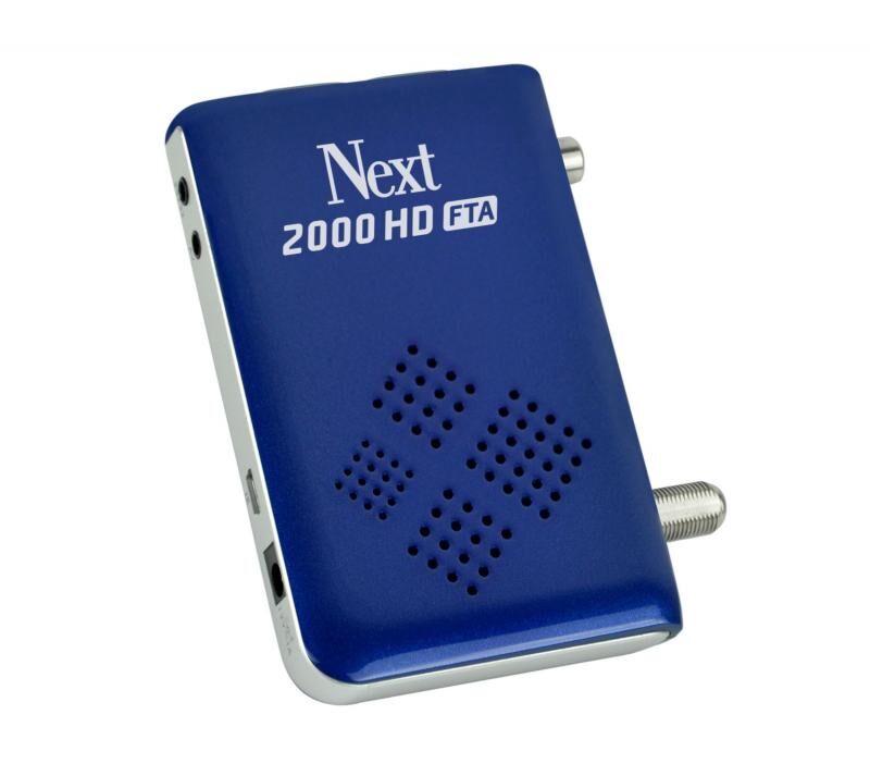 NEXTSTAR NEXT2000HDFTA Dijital Uydu Alıcısı