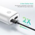 RAVPOWER RP-PB169-WHT 6700mAhTaşınabilir Beyaz Şarj Cihazı