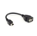 DARK DK-CB-USB2MINIOTG Mini USB2.0 Tablet,Oto Müzik Sistemi,Kamera USB Giriş OTG Kablo