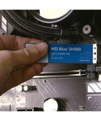 WD Blue SN580 500 gb NVMe™ SSD