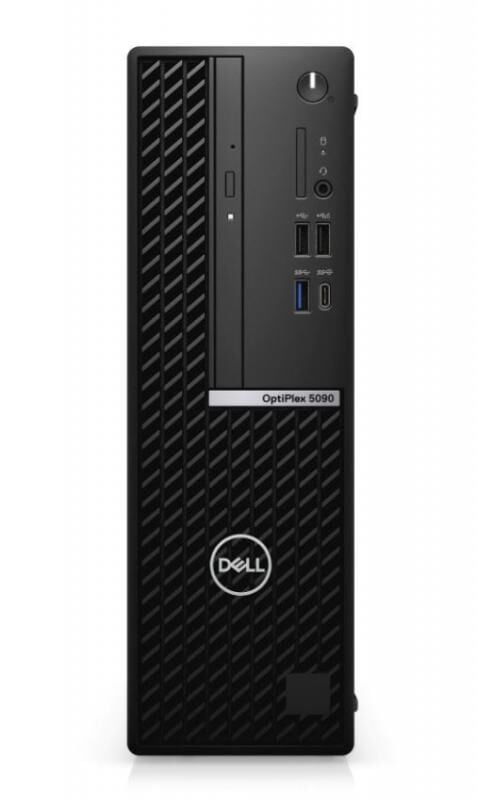 DELL N212O5090SFF Optiplex 5090 Ci5-10505 3.20 GHz 16GB 256GB SSD Win11 Pro