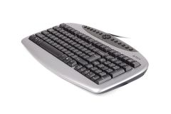 A4 TECH KB-21 Kablolu Q TR Multimedya Klavye