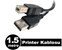 Dark DK-CB-USB2PRNL150 1.5Mt USB 2.0 Yazcı Kablosu