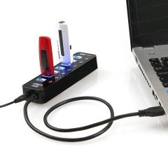 Dark DK-AC-USB371 Connect Master 7+1 Adaptörlü