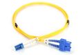 DIGITUS DK-2932-03 FO patch cord, duplex, LC to SC SM OS2 09/125 µ, 3 m Uzunluk 3m