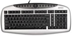 A4 TECH KB-21 Kablolu Q TR Multimedya Klavye